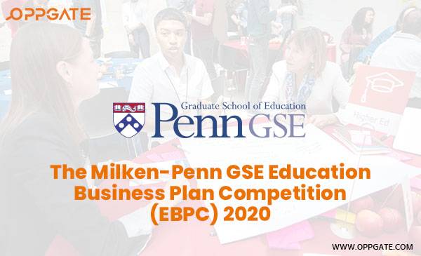 Education Business Plan Competition