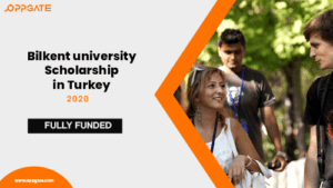 Bilkent university scholarship