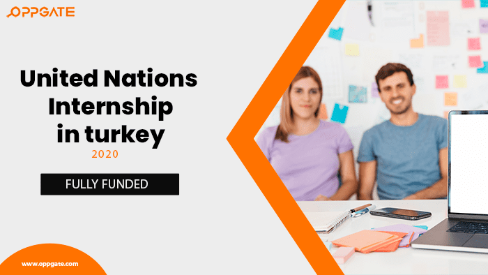 United Nations Internship in turkey