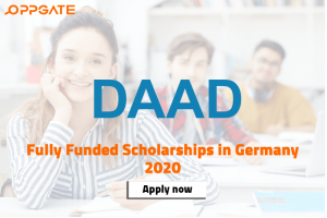 DAAD Fully Funded Scholarships