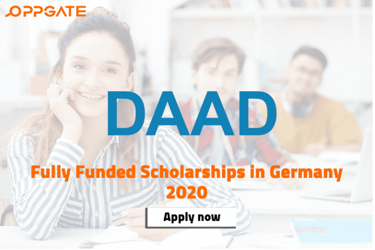 fully funded phd scholarship in germany