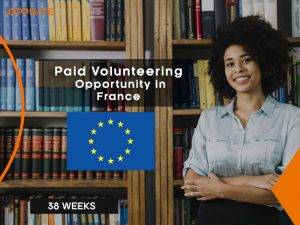 Volunteer in France for free