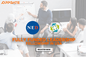 funded leadership fellowship