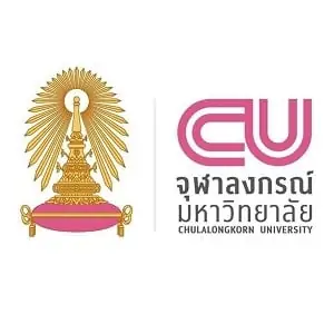 Chulalongkorn University logo