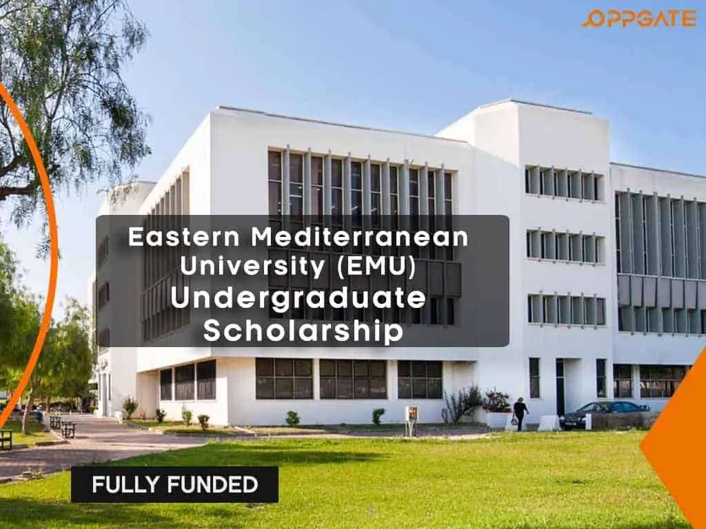 Eastern Mediterranean University Scholarship