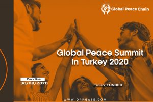 Global Peace Summit Turkey