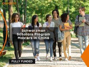 full scholarships for masters in China
