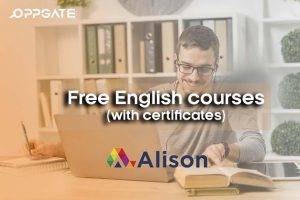 Free English courses
