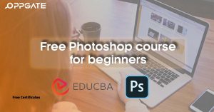 Free Photoshop course