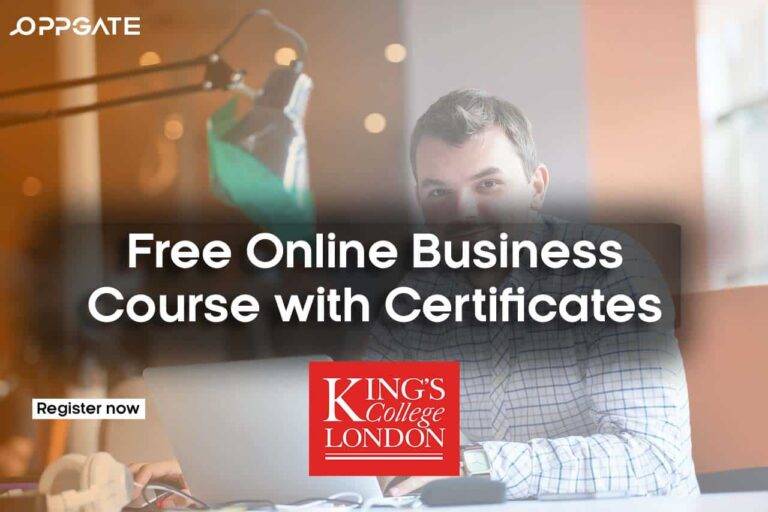 Free online business Course
