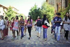 UCT scholarships for african students
