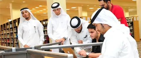 منح جامعة قطر