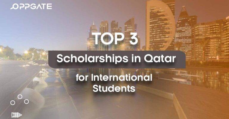 scholarships in qatar