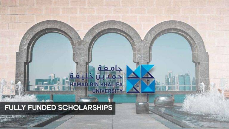 Hamad Bin Khalifa Scholarship