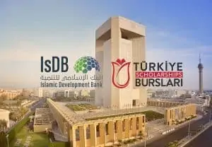 IsDB Turkey Scholarships 2021