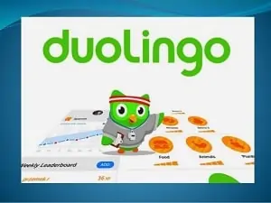 تطبيق Duolingo لتعلم اللغة التركية