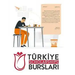 نموذج خطاب المنحة التركية