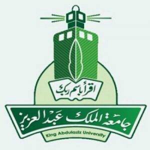 King Abdulaziz university logo